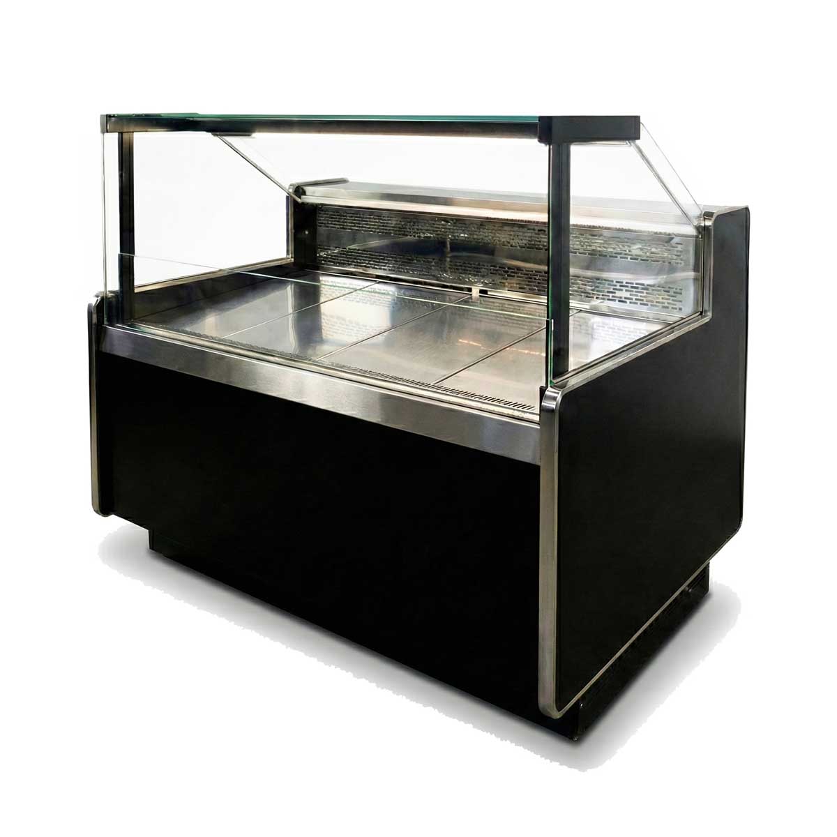 Гастрономическая холодильная витрина 3-КУБ Ангара Версия 2.0. 1,0м 0+5