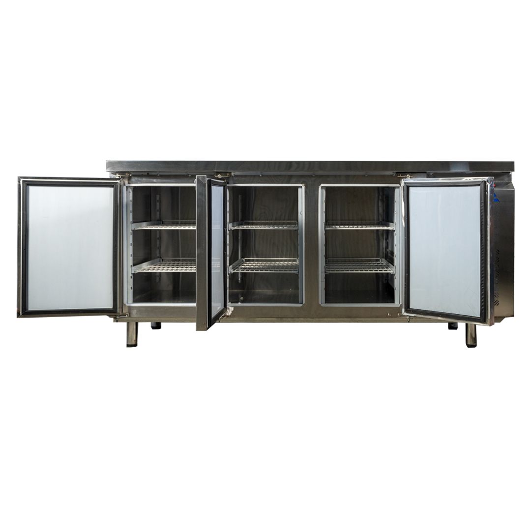 Холодильные и морозильные столы Ангара 1,835 мм.