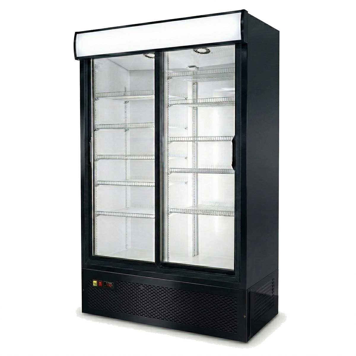 Холодильный шкаф Ангара 1000л. с канапе, шкаф-купе (0+7)