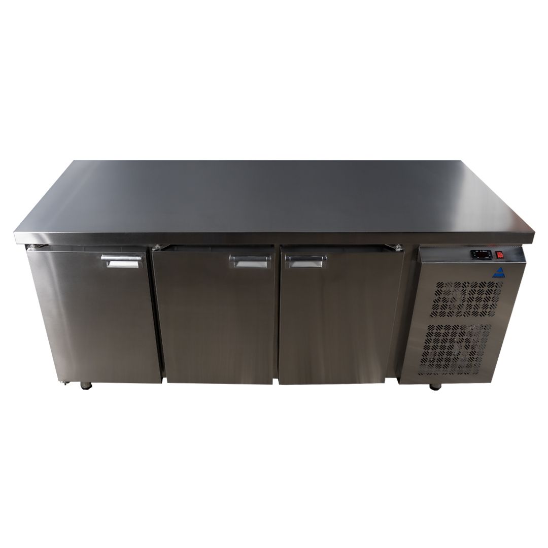 Холодильные и морозильные столы Ангара 1,835 мм.