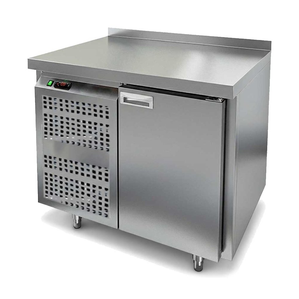 Холодильные и морозильные столы Ангара 0,9м.