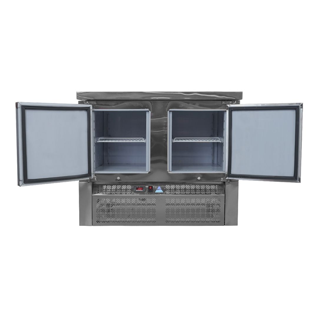 Холодильные и морозильные столы Ангара 1000 мм