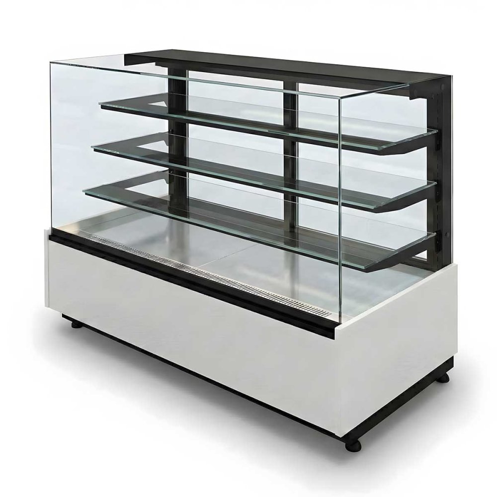 Витрина кондитерская Десерт КУБ 1,4 +2+8