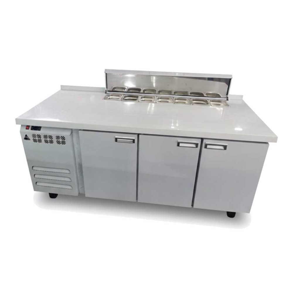 Ангара холодильные столы для салатов