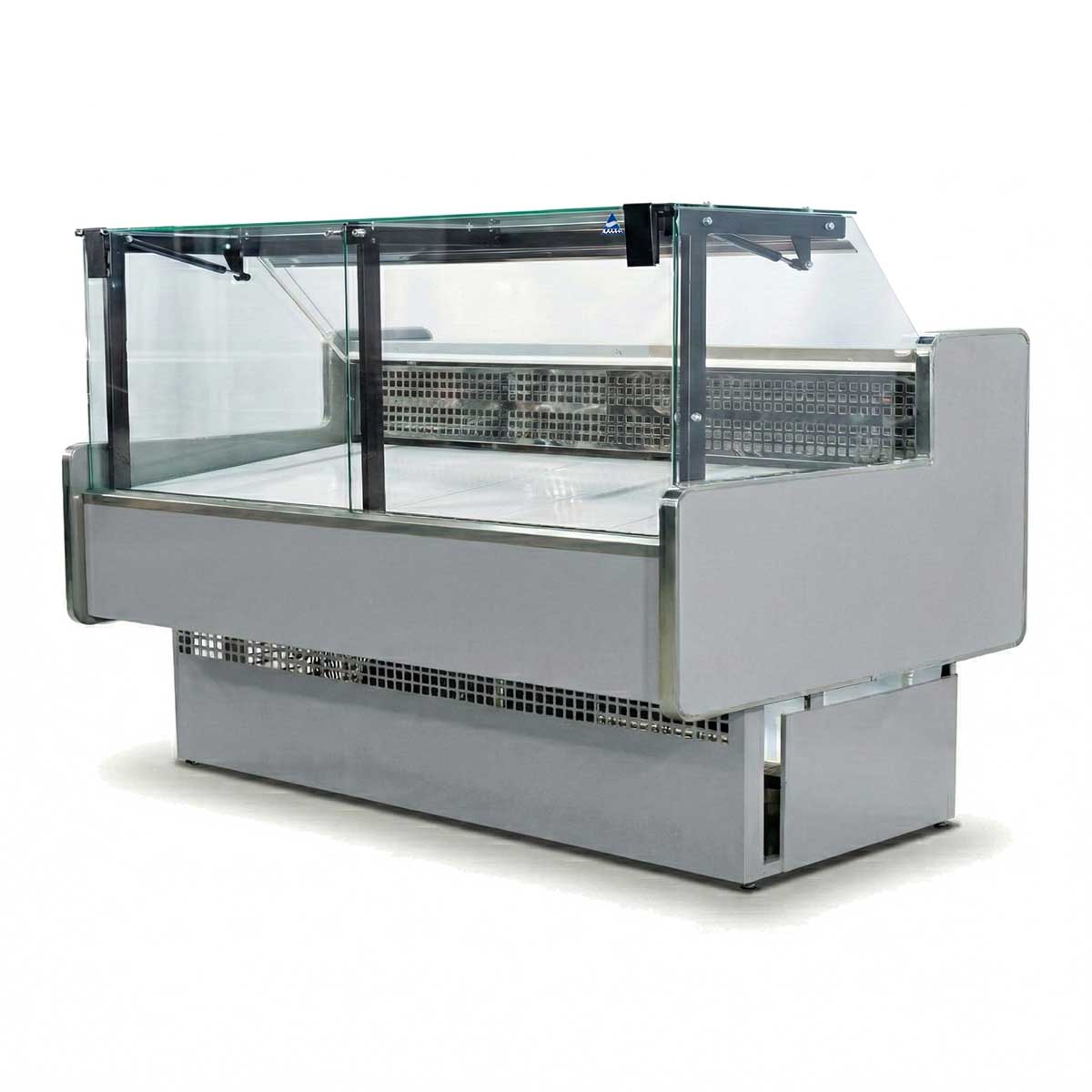 Гастрономическая холодильная витрина 3-КУБ Ангара 1,8м 0+5