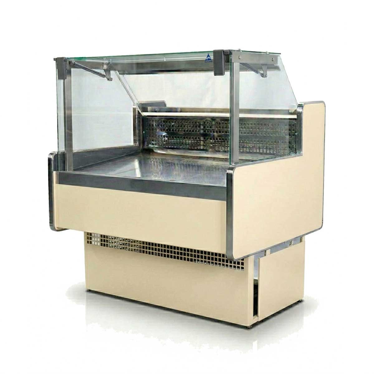 Гастрономическая холодильная витрина 2-КУБ Ангара 1,0м 0+5