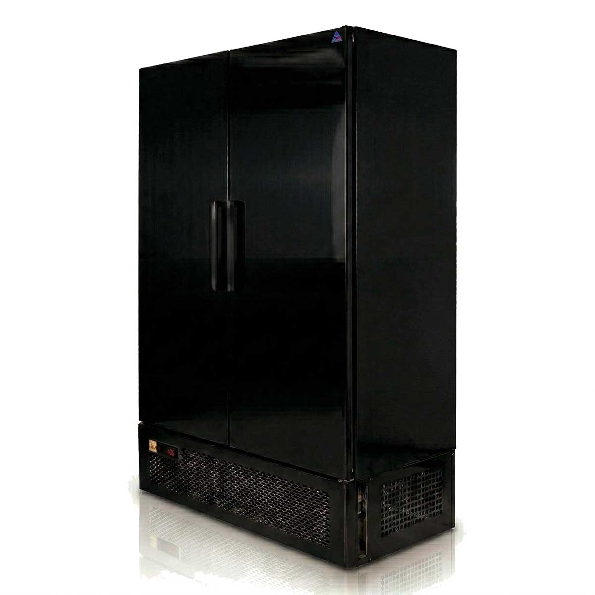 Холодильный шкаф Ангара 1000л. без канапе, глухой распашной (0+7)