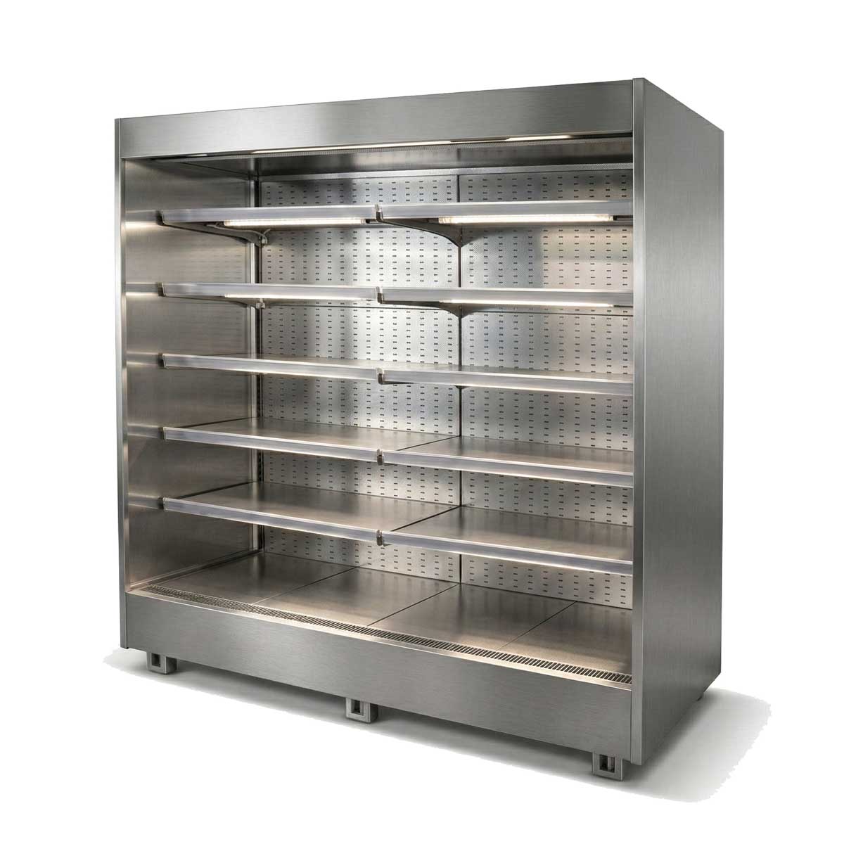 Холодильные горки Ангара ГХ800  (глубина 811мм)