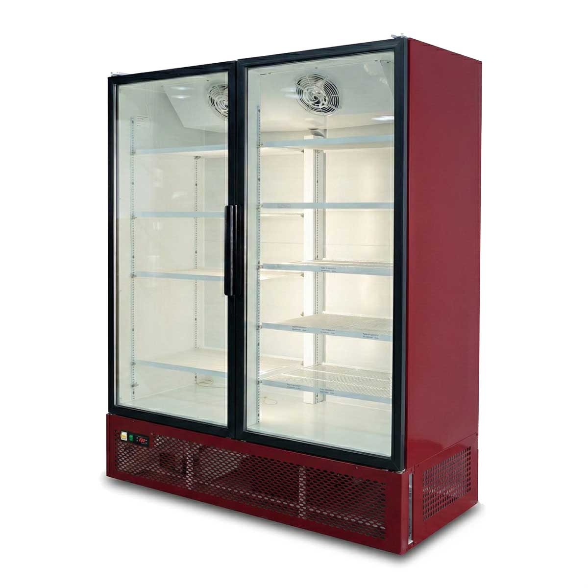 Ангара Шкаф 1500 стеклянная дверь без канапе 0+7с