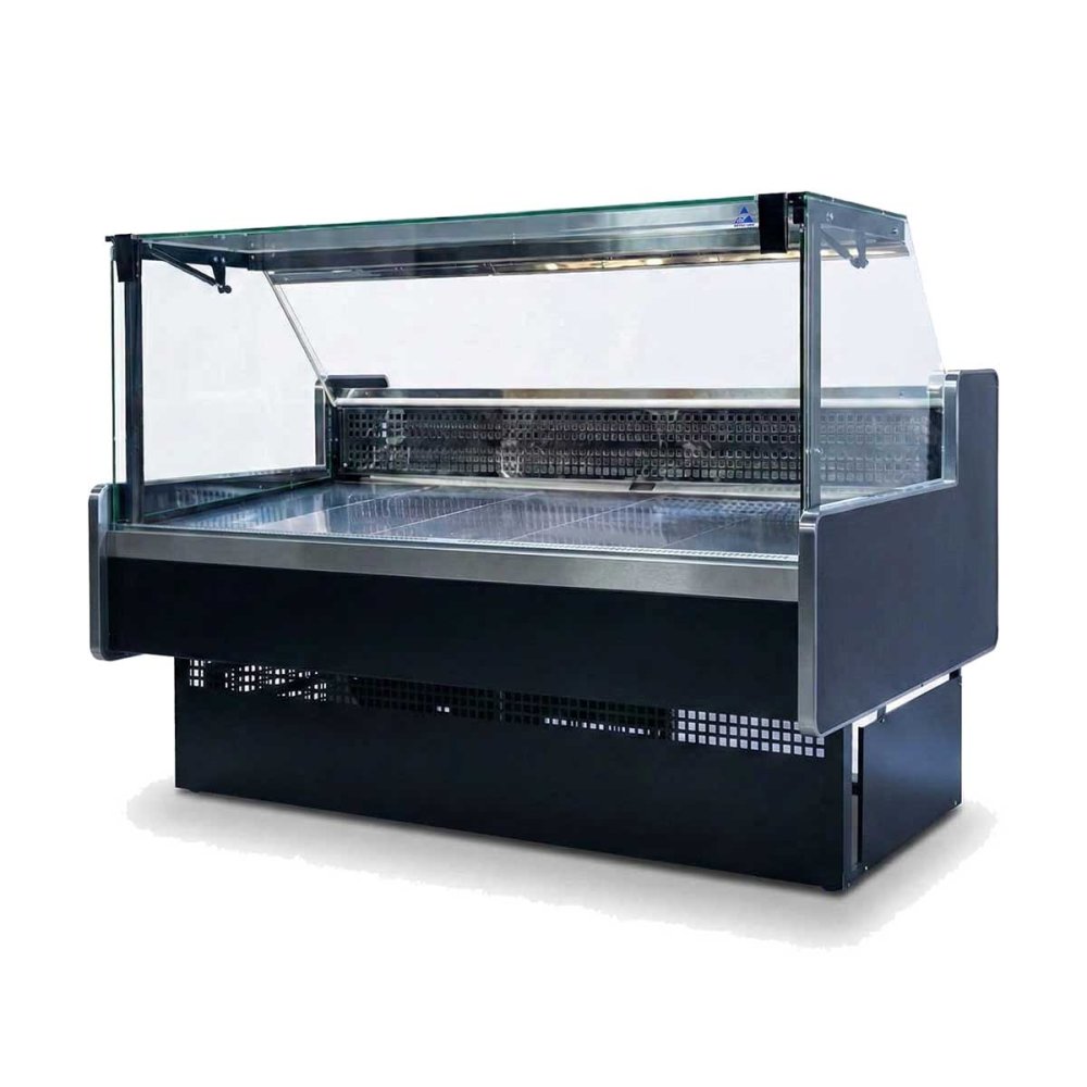 Гастрономическая холодильная витрина 2-КУБ Ангара 1,8м 0+5