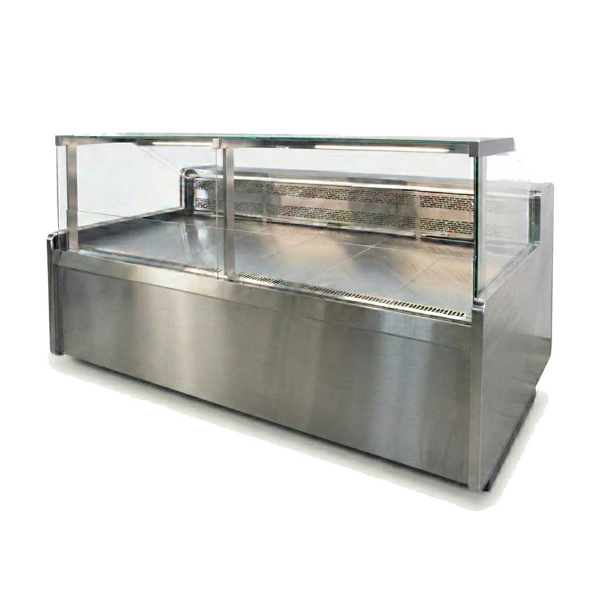 Гастрономическая холодильная витрина 3-КУБ Ангара Версия 2.0. 2,0м -5+5