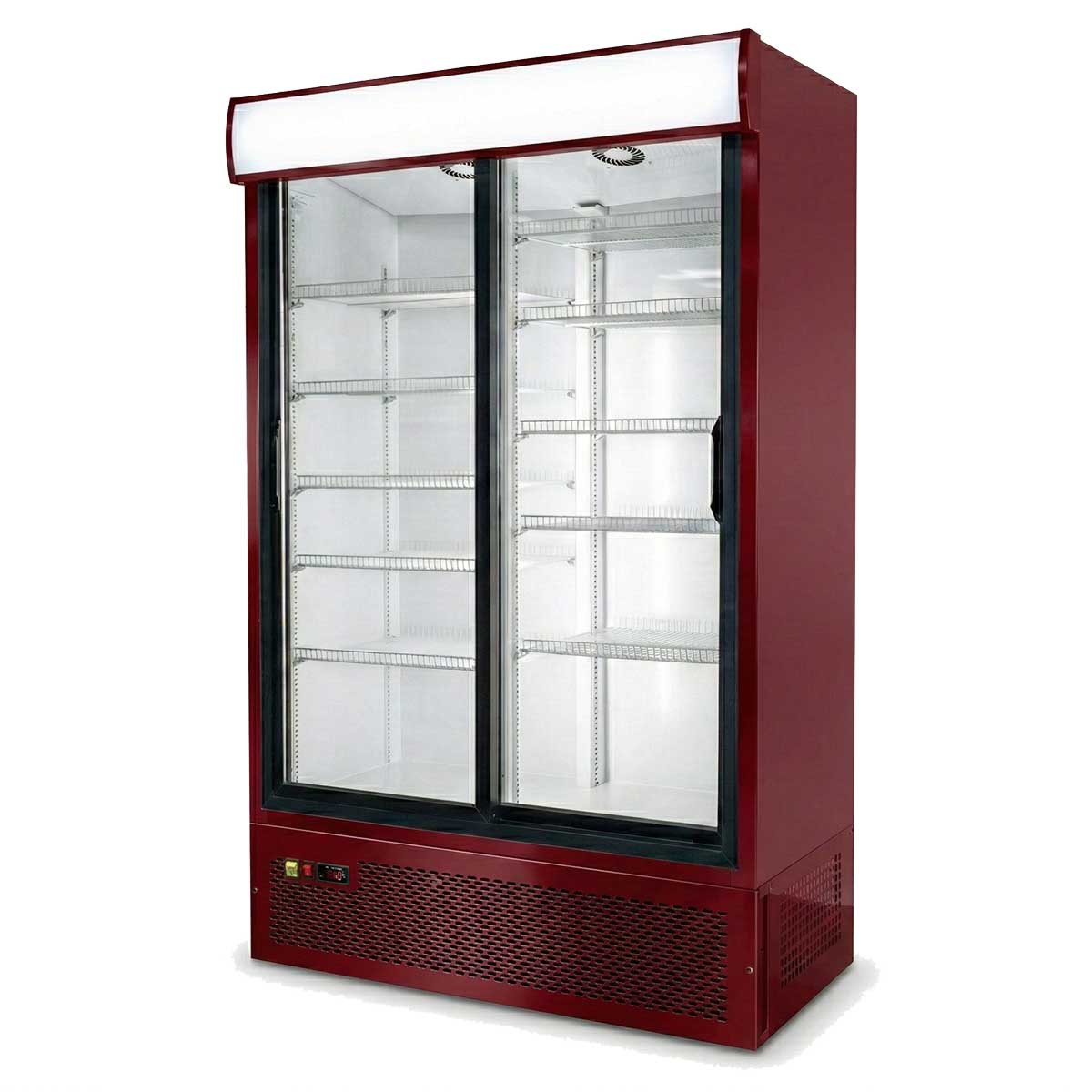 Холодильный шкаф Ангара 1000л. с канапе, шкаф-купе (0+7)