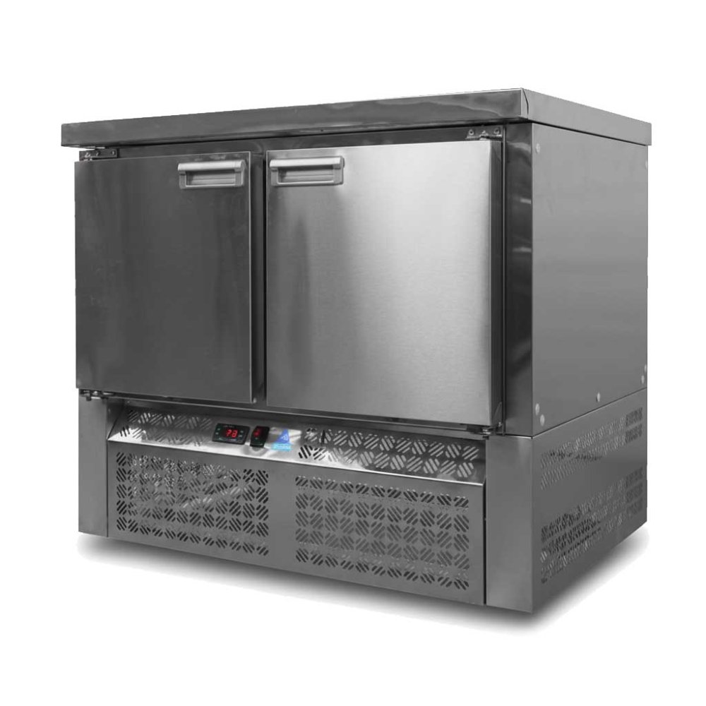 Холодильные и морозильные столы Ангара 1000 мм