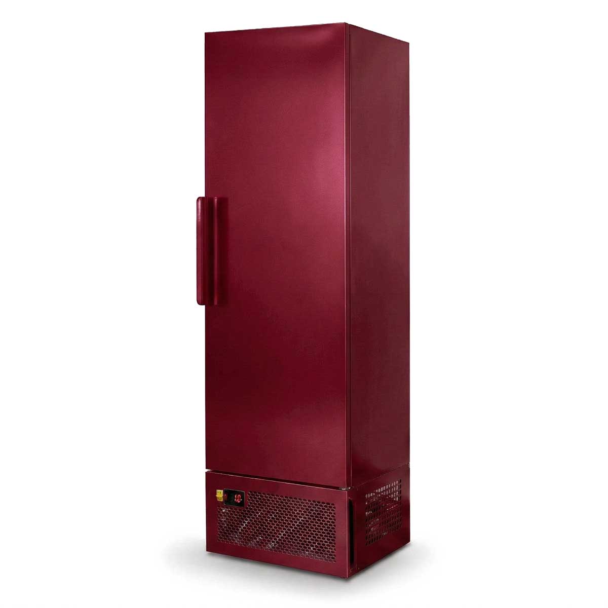 Холодильный шкаф Ангара 500л. без канапе, глухая дверь (0+7)