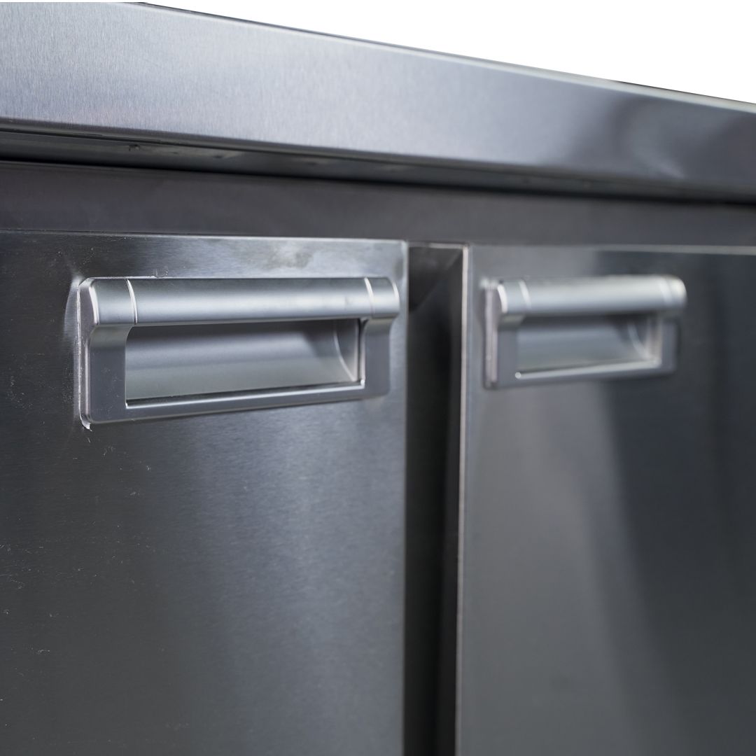 Холодильные и морозильные столы Ангара 1000 мм