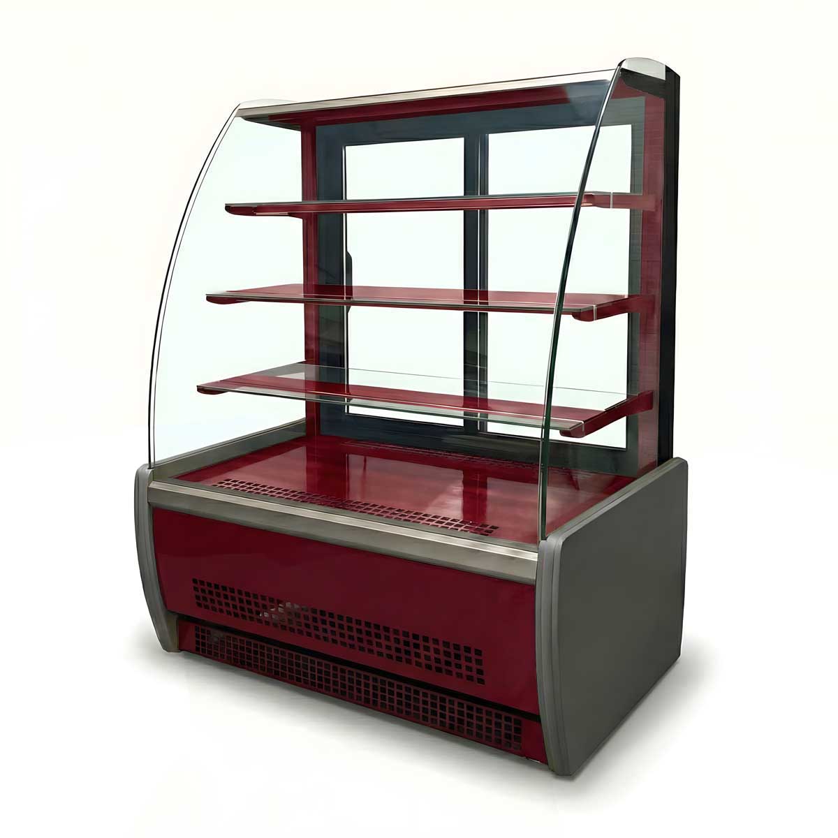Витрина Кондитерская нейтральная Ангара 1,0м