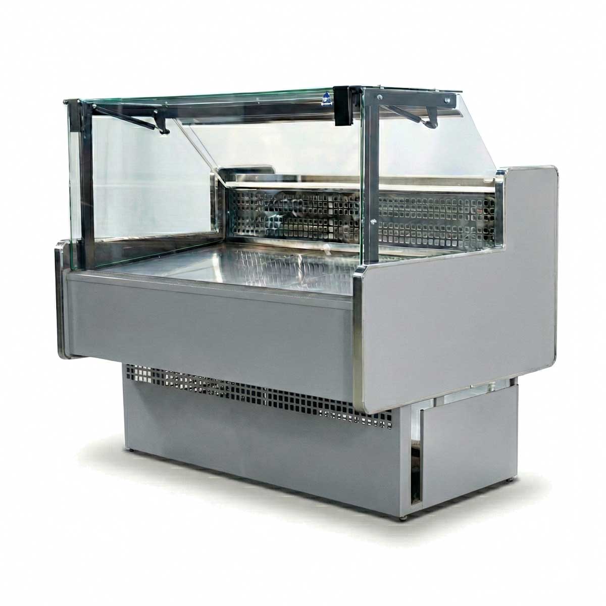 Гастрономическая холодильная витрина 3-КУБ Ангара 1,0м 0+5