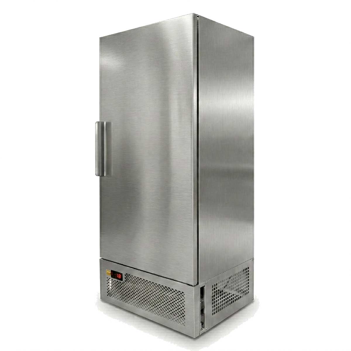 Холодильный шкаф Ангара 700л. глухой распашной (0+7)