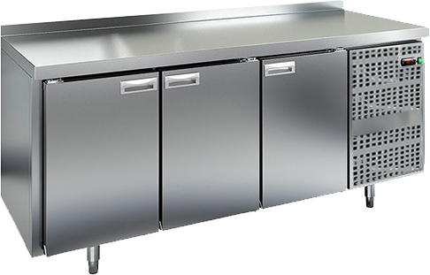 Холодильные и морозильные столы Ангара 1,835 мм.