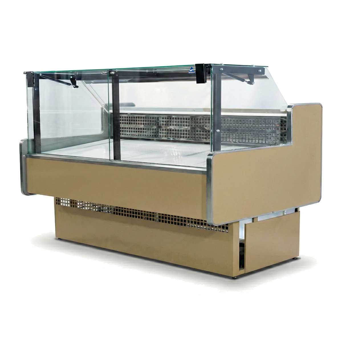 Гастрономическая холодильная витрина 3-КУБ Ангара 1,8м 0+5