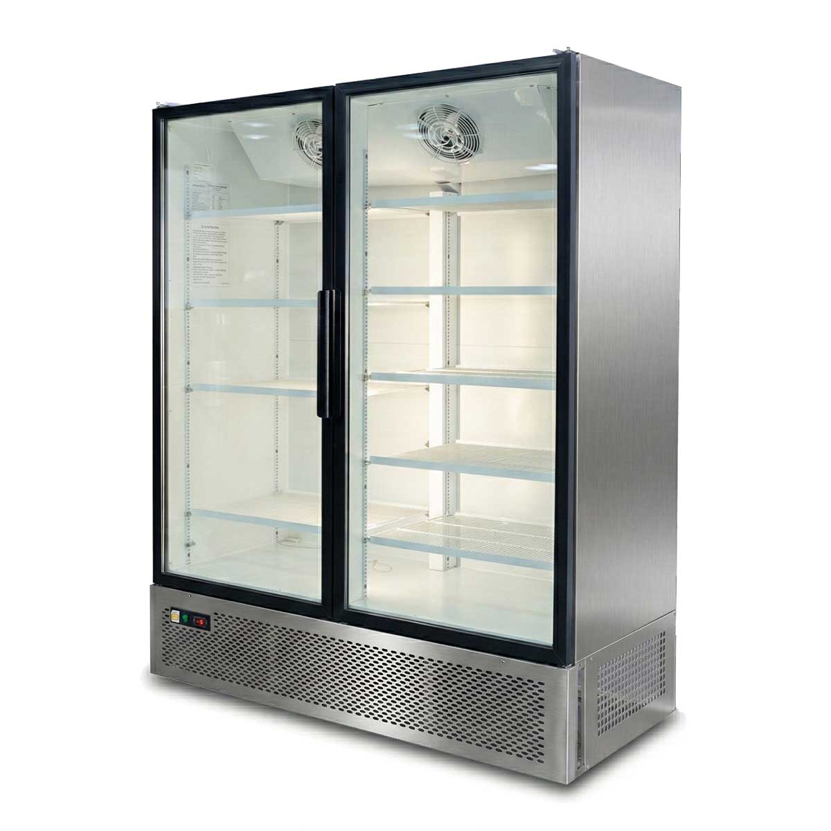 Ангара Шкаф 1500 стеклянная дверь без канапе 0+7с