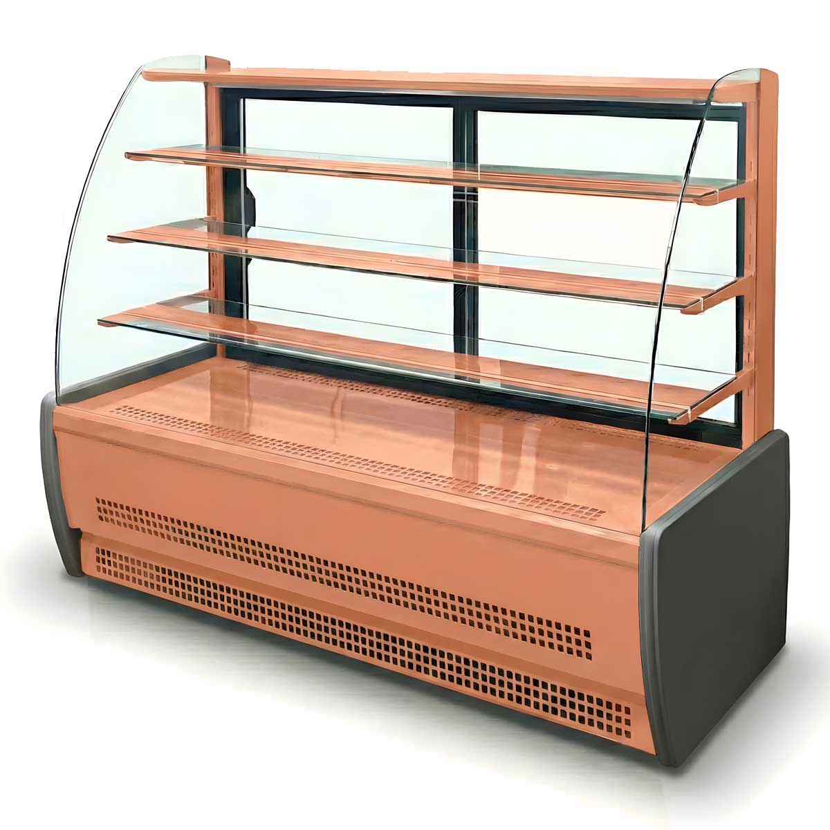 Витрина Кондитерская Ангара 1,5 м +4+10с