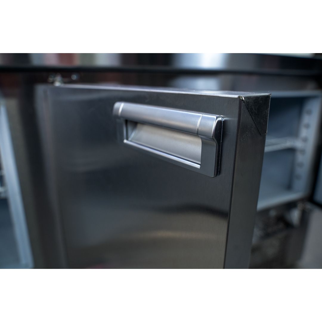 Холодильные и морозильные столы Ангара низ 1485 мм.