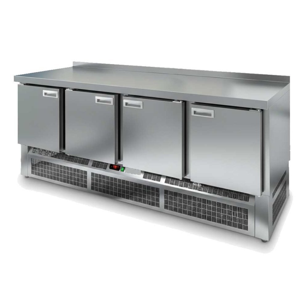 Холодильные и морозильные столы  Ангара 1970 мм.