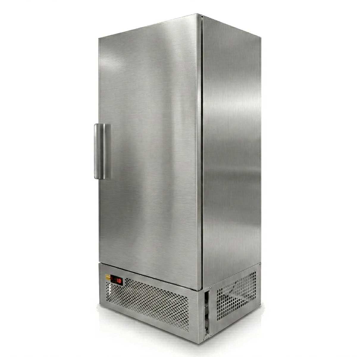 Холодильный шкаф Ангара 800л. глухой распашной (0+7)