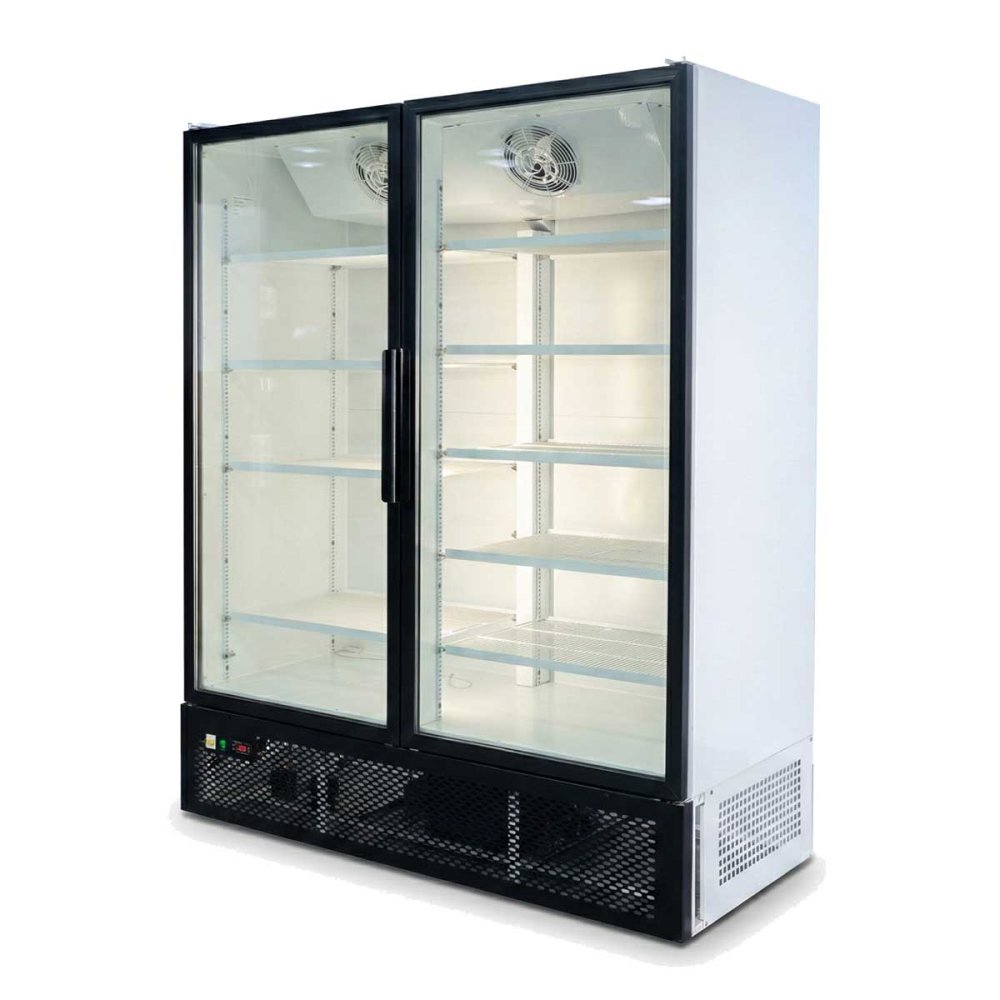 Ангара Шкаф 1500 стеклянная дверь без канапе 0+7с