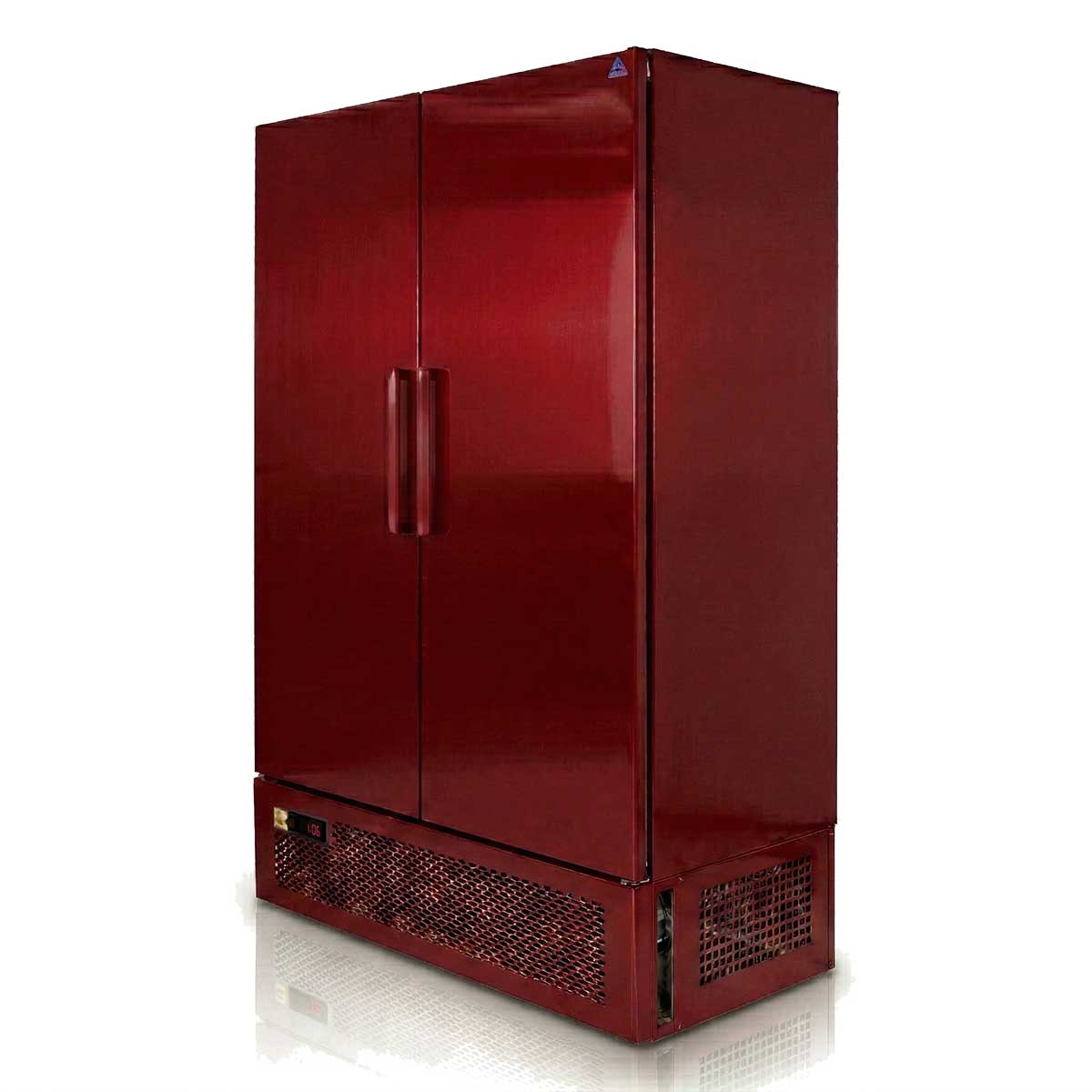 Холодильный шкаф Ангара 1000л. без канапе, глухой распашной (0+7)