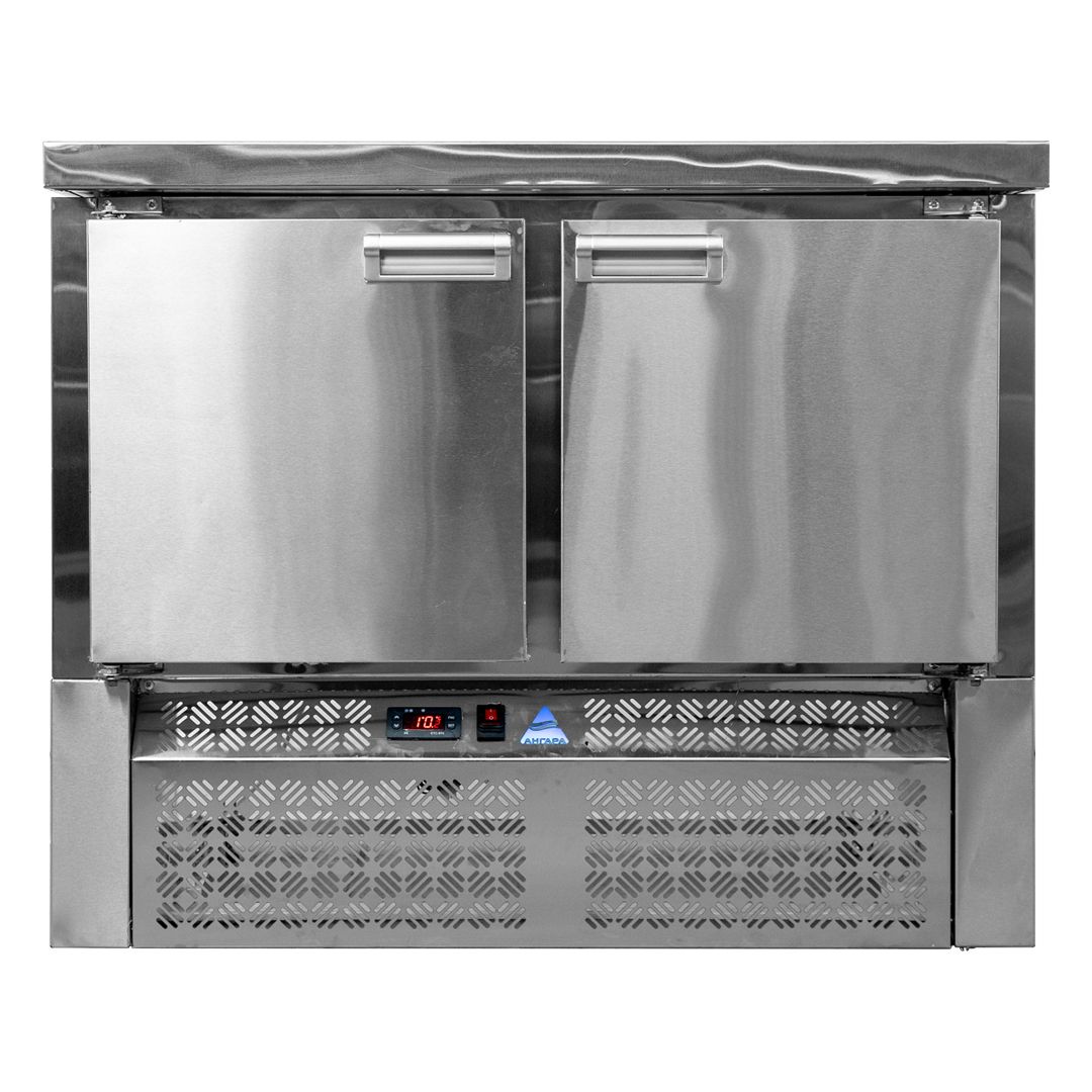 Холодильные и морозильные столы Ангара 1000 мм