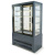 Витрина Кондитер Куб XL Д 1,0 м +4+10 С*