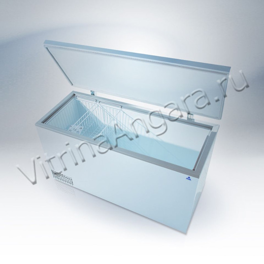 Морозильный ларь Ангара-500 КР