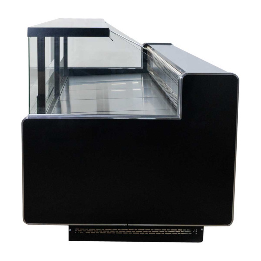 Гастрономическая холодильная витрина 3-КУБ Ангара Версия 2.0. 2,0м -5+5