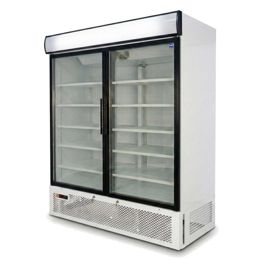 Ангара Шкаф 1500 стеклянная дверь с канапе 0+7с