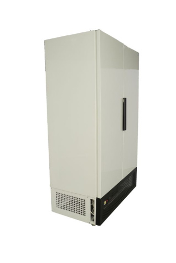 Холодильный шкаф Ангара 1000л. без канапе, глухой распашной (-6+6)