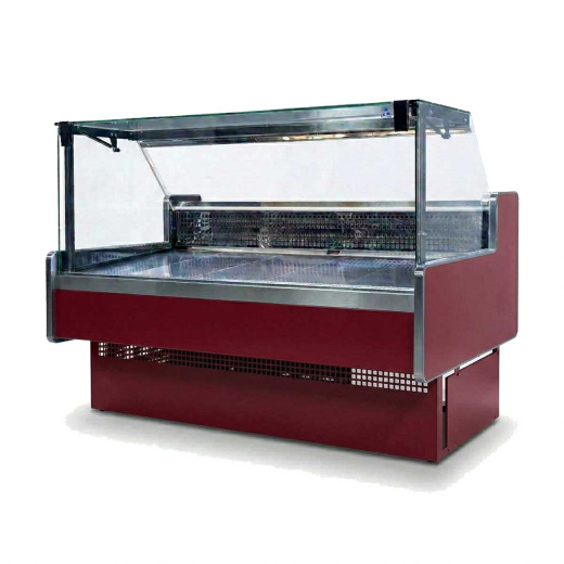Гастрономическая холодильная витрина 1-КУБ Ангара 1,8м -5+5
