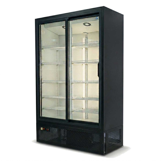 Холодильный шкаф Ангара 1000л. без канапе, шкаф-купе (-6+6)