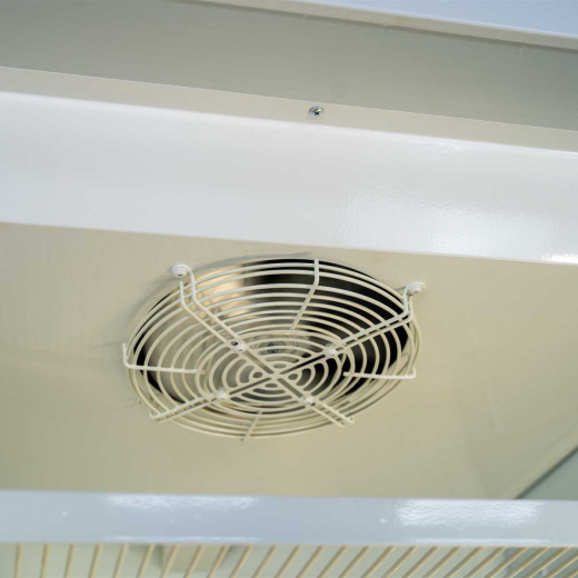 Холодильный шкаф Ангара 500л. без канапе, глухая дверь (-6+6)