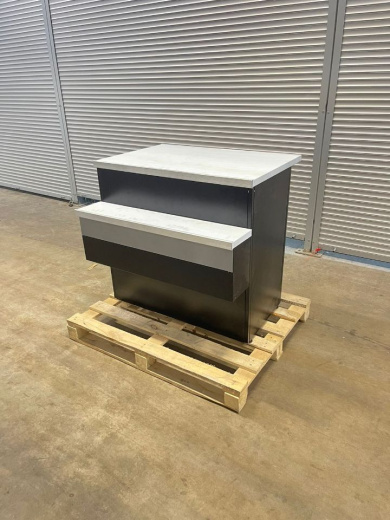 Расчетно-кассовые прилавки Ангара