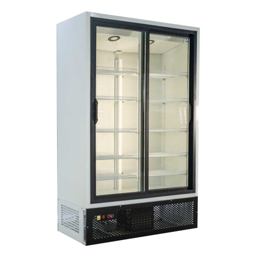 Холодильный шкаф Ангара 1000л. без канапе, шкаф-купе (-6+6)