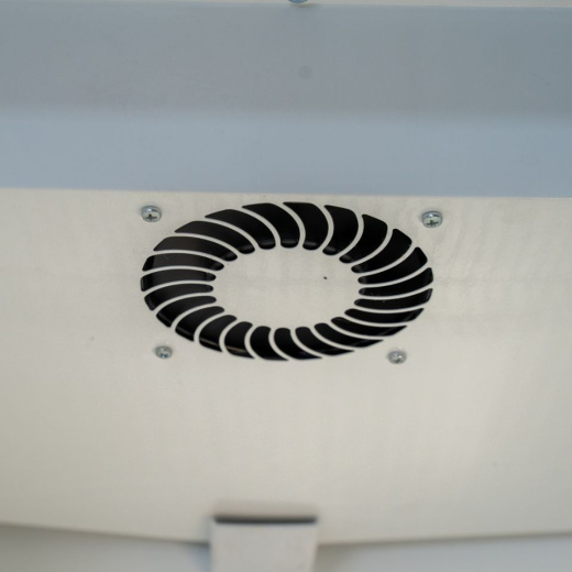 Холодильный шкаф Ангара 500л. без канапе, стеклянная дверь (0+7)