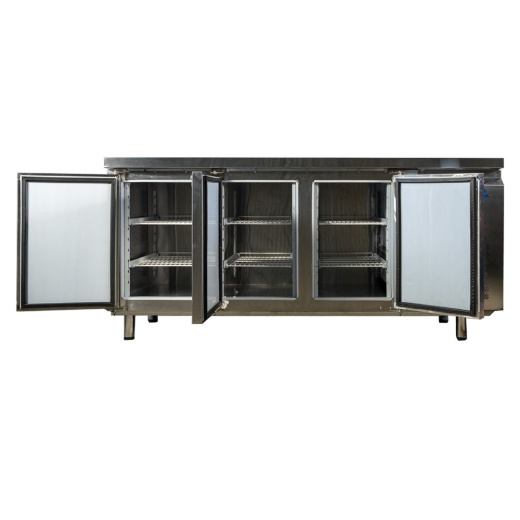 Холодильные и морозильные столы Ангара 1,835 мм.