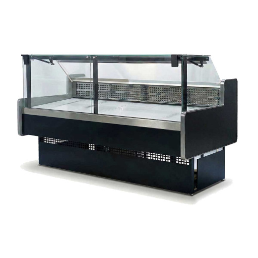 Гастрономическая холодильная витрина 1-КУБ Ангара 2,0м -5+5