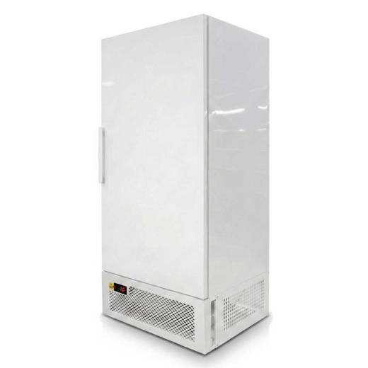 Холодильный шкаф Ангара 800л. глухой распашной (0+7)