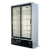 Холодильный шкаф Ангара 1000л. без канапе, шкаф-купе (-6+6)