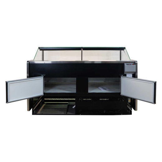 Гастрономическая холодильная витрина 3-КУБ Ангара Версия 2.0. 2,0м -5+5