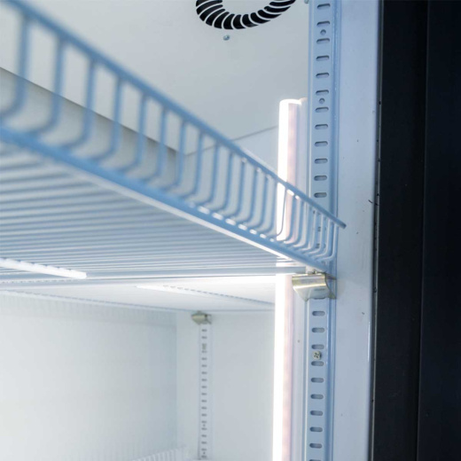 Холодильный шкаф Ангара 1000л. без канапе, шкаф-купе (-6+6)