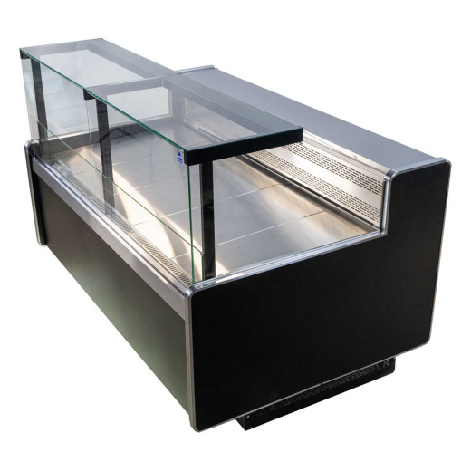 Гастрономическая холодильная витрина 3-КУБ Ангара Версия 2.0. 2,0м -5+5